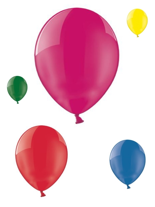 reklam ballonger med tryck